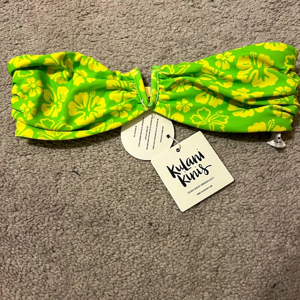 Bandeau - Aloha Lime